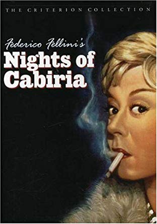 Fellini’s “Nights of Cabiria” (1957) – Ashley Pacini