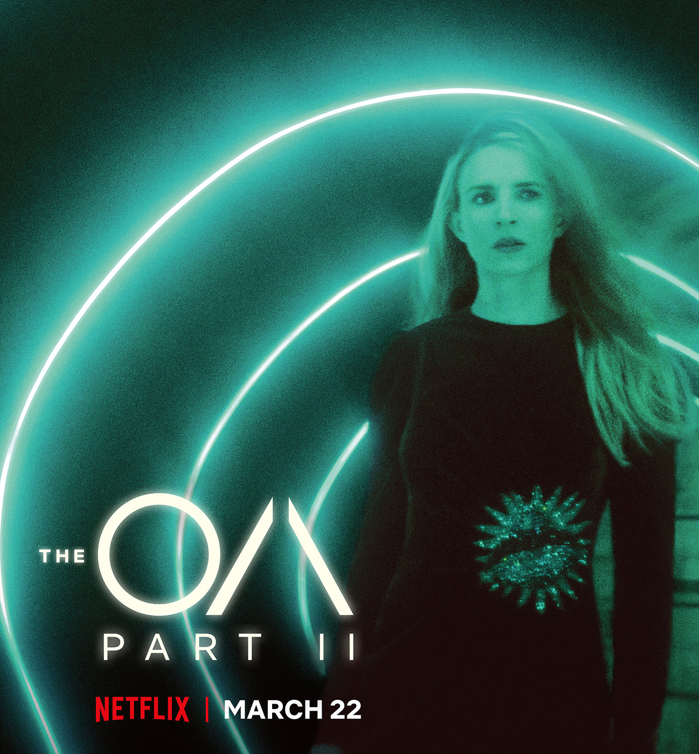 Netflix’s “The OA: Part ii” (2019) – Ashley Pacini